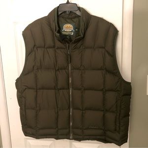Cablea’s 650 Fill Goose Down Vest